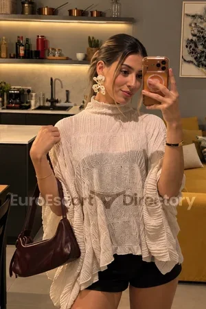 Manuela Garcia escort