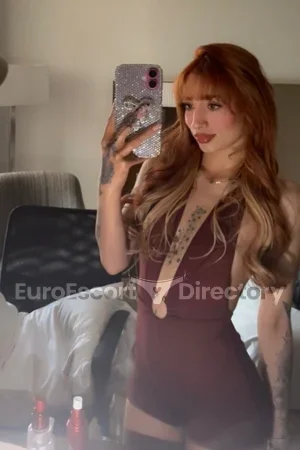 Omaira Euro Escort