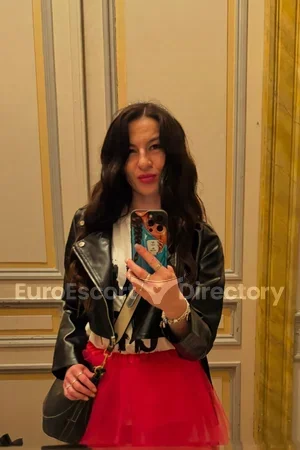 Samantha Euro Escort