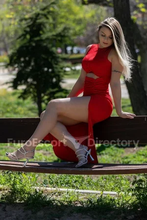 Amanda Euro Escort