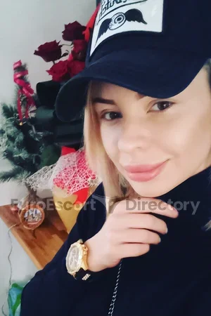 Erika Euro Escort