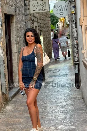 Nadia Euro Escort