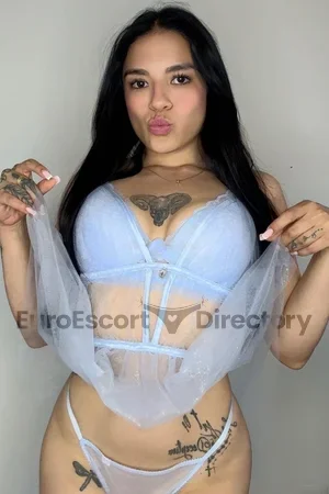 Macarena Euro Escort