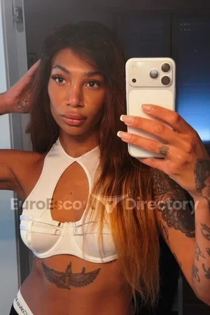 Miss Glorya Euro Escort