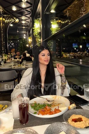 Nadia Euro Escort