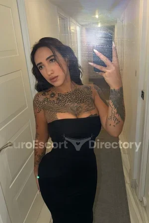 Carla Euro Escort