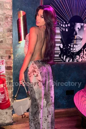 Hany Euro Escort