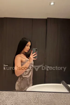 Jasmin Euro Escort