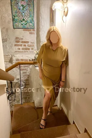 Anna Euro Escort