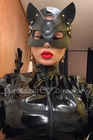 Maitresse Leah