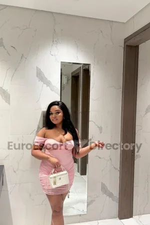 Cynthia Euro Escort