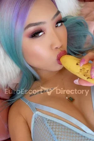 Megan Euro Escort