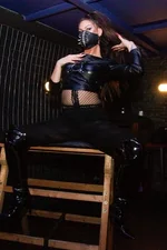 Mistress Mira May