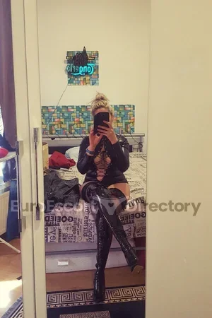 Kristina Euro Escort