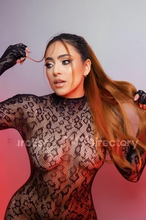 Isabel Roa Euro Escort