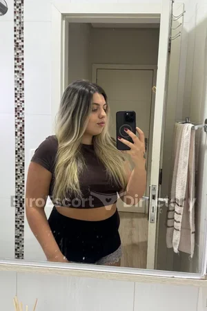Yasmin Euro Escort