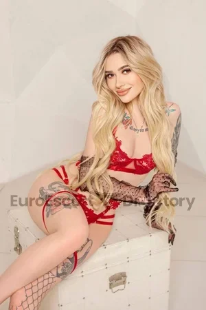 Angelina Euro Escort