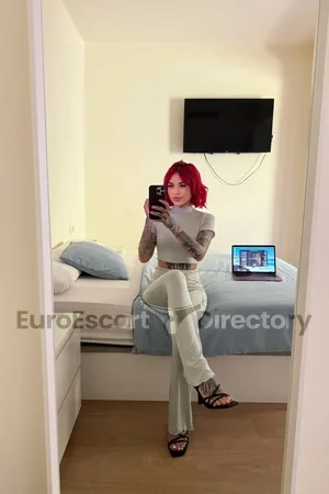 Alana Euro Escort