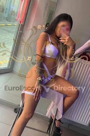 Jeniffer Euro Escort