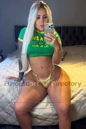 Paty Euro Escort