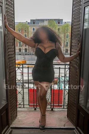 Stacey Euro Escort