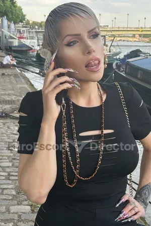 Julia Gomez Euro Escort