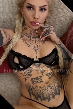 Olivia Euro Escort