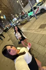 Mia Camilita duo with girl