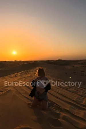 Annushka Euro Escort