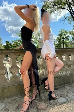 Mia Kira duo with girl