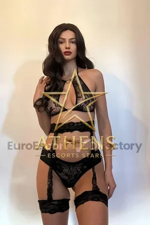 EMILY STARS Euro Escort