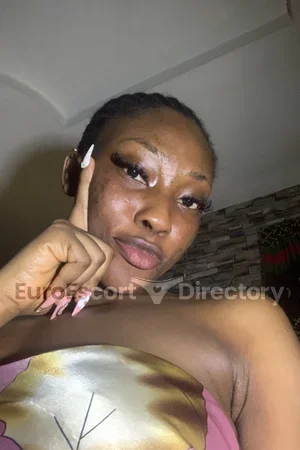 Prettiee Euro Escort