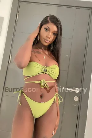 Tasha escort
