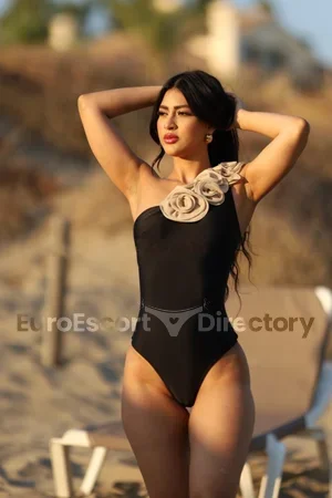 Emily Euro Escort