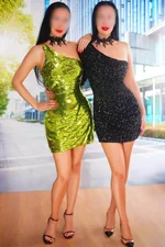 Sofia Anastasia duo with girl