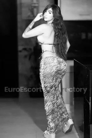 Victoria Euro Escort