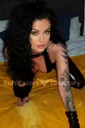 Sonia X Euro Escort