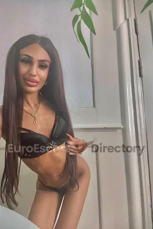 Kimberly Euro Escort