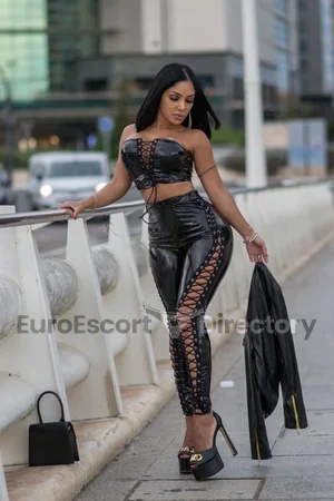 Allison Miller Euro Escort