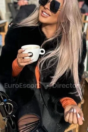 Anyaparty Euro Escort