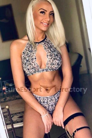 Anca Euro Escort
