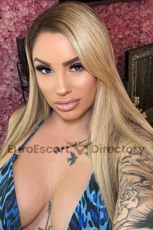 Anastasia Euro Escort