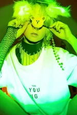 Alien Priestess
