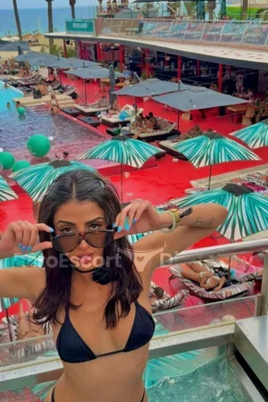 Nadine Sgarzi Euro Escort
