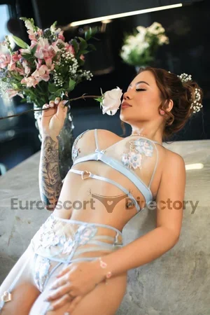Kimberly Euro Escort