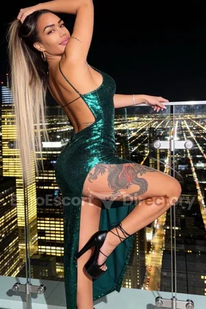 Victoria Euro Escort