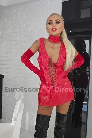 Karina Euro Escort