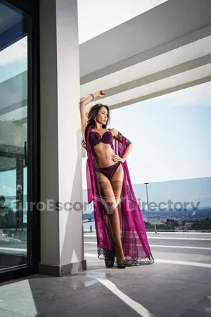 Samantha Euro Escort
