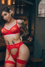Pamela Andrade Trans