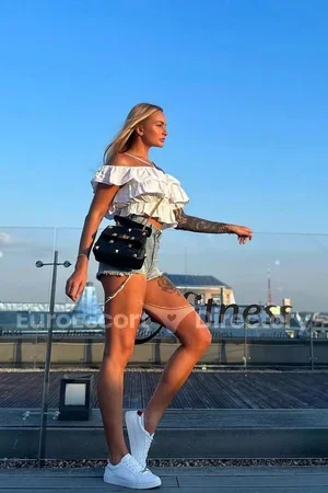 Kristina Euro Escort